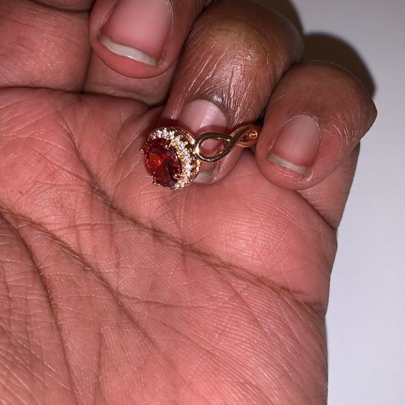 ❌Infinity Ring NWOT - Picture 1 of 9